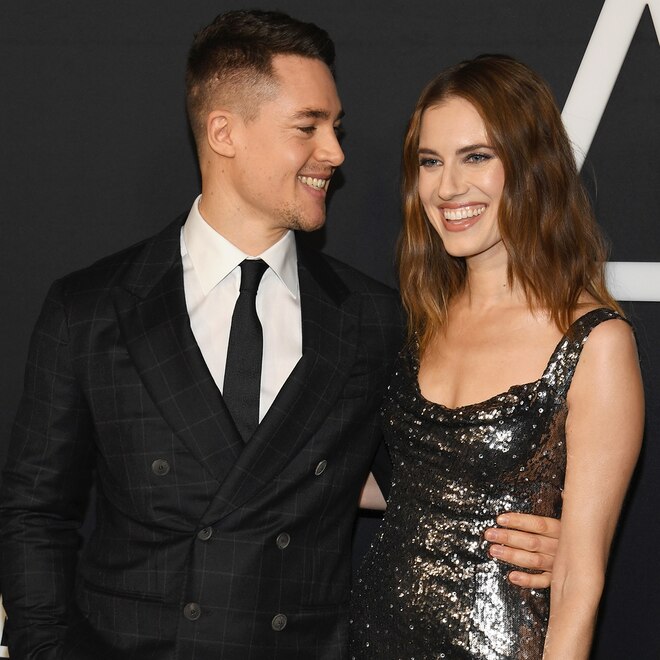 Allison Williams and Alexander Dreymon Are Engaged Allison Williams and Alexander Dreymon Are Engaged